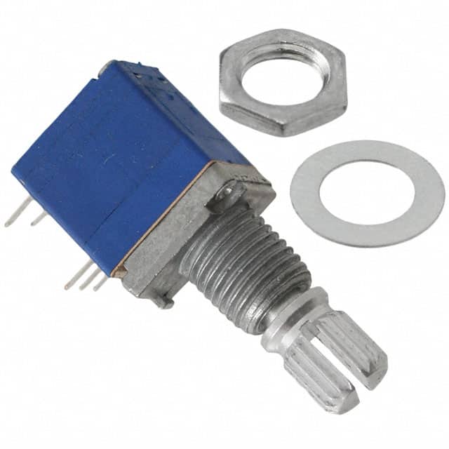 ACZ09BR2E-15KQA1-20C10P CUI Devices  Encoders